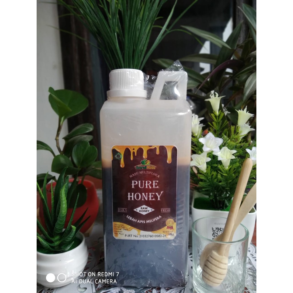 

Madu Multiflora 1Kg