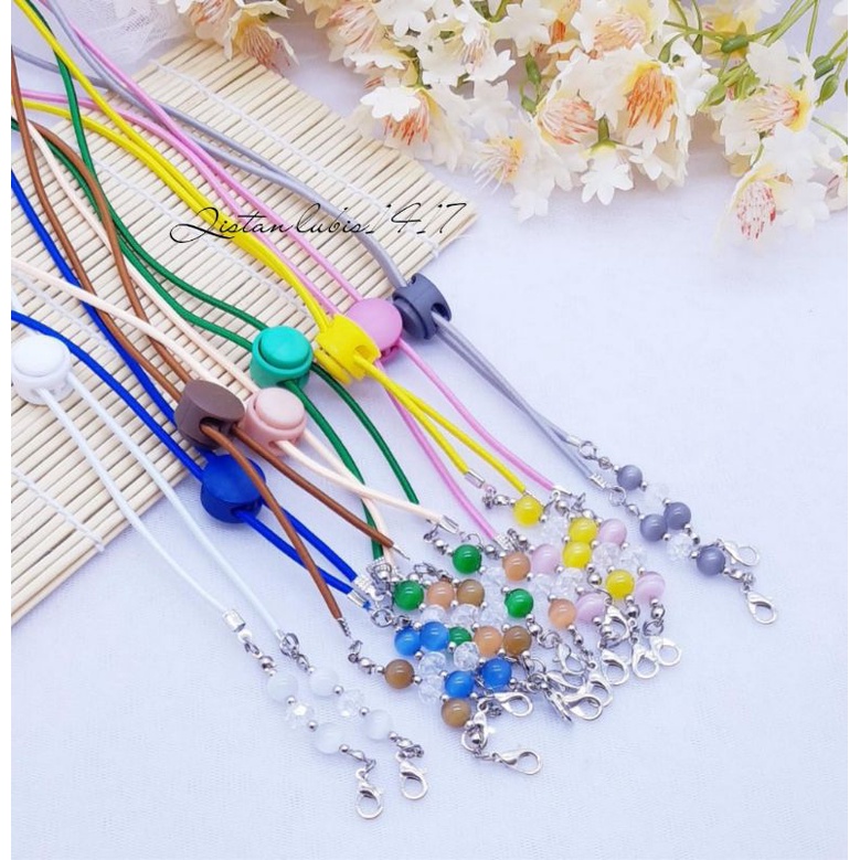 Strap bola cat eye beli 10 free 2