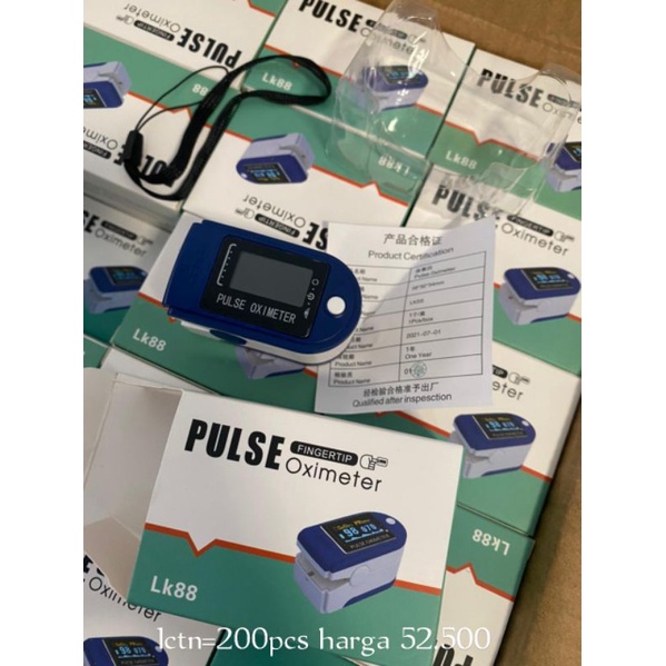 oxymeter pulse lk88