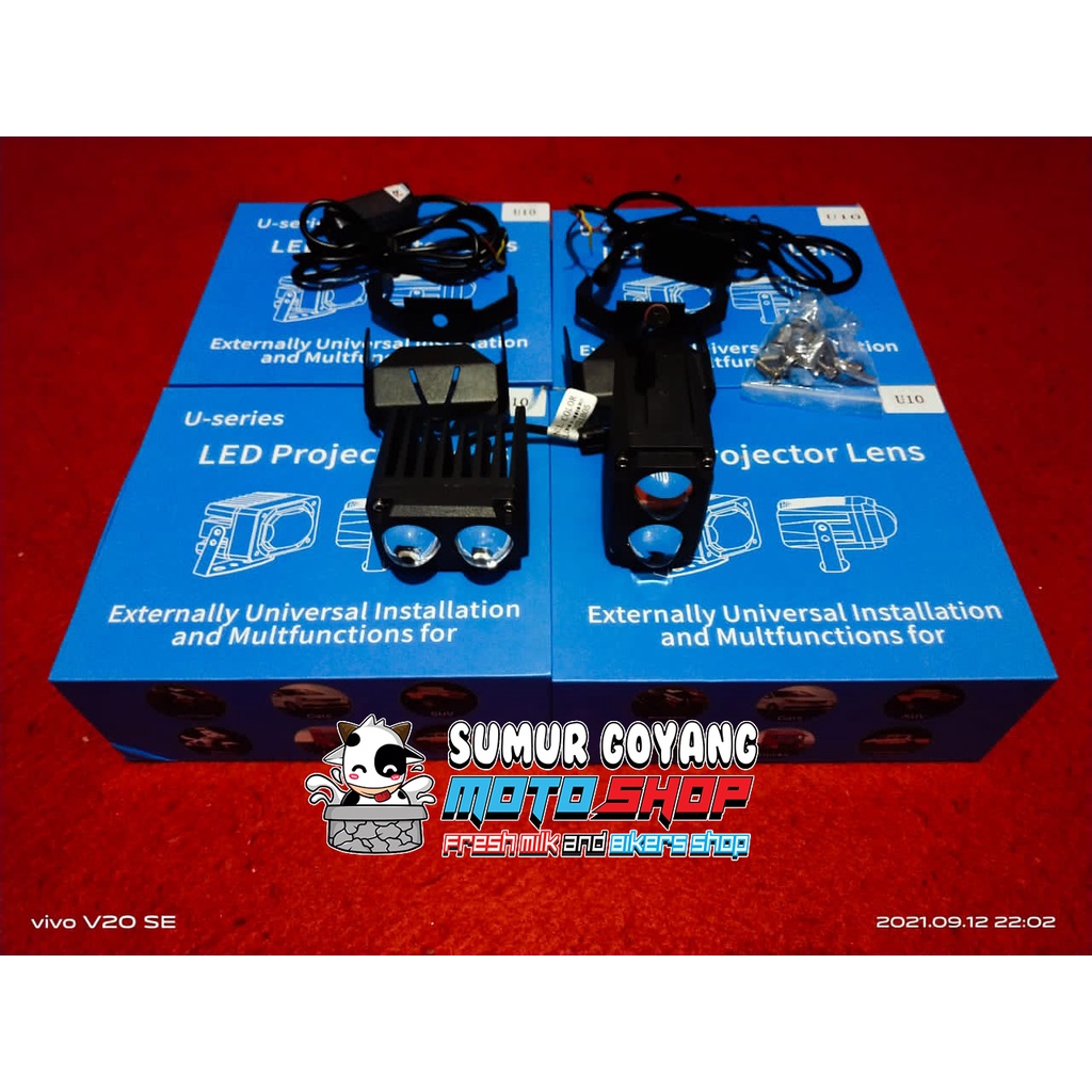 ORIGINAL VAHID MT-27 HIGHT LOW versi 2021 Embos