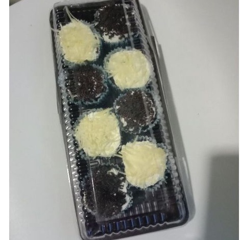 

brownies cup kukus