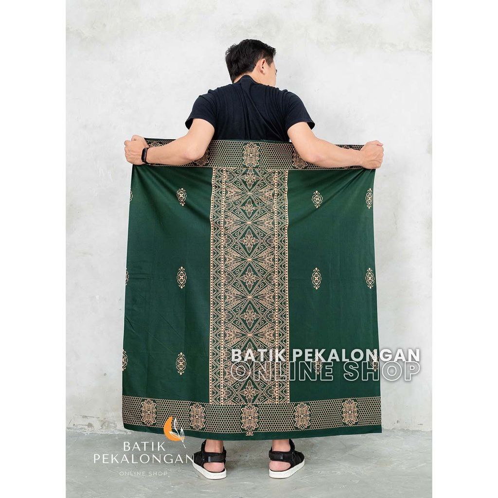 Sarung batik motif sarang tawon | Sarung pria | sarung santri | sarung murah