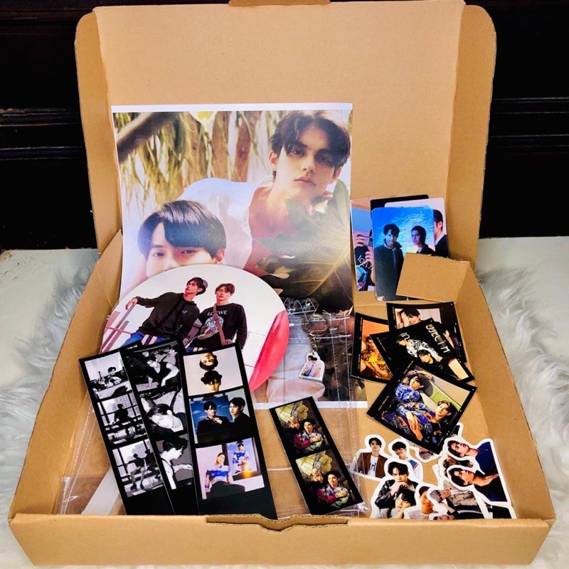 FANKIT THE GIFTED | BRIGHTWIN | NANON | TAYNEW | 2GETHER | BISA REQUEST