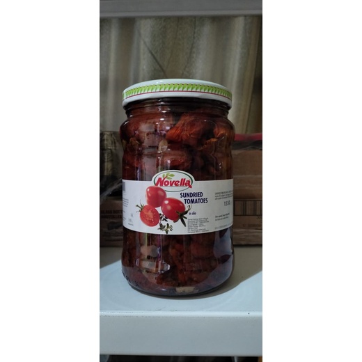 

Sundried Tomato 1.5kg / Sun dried Tomato