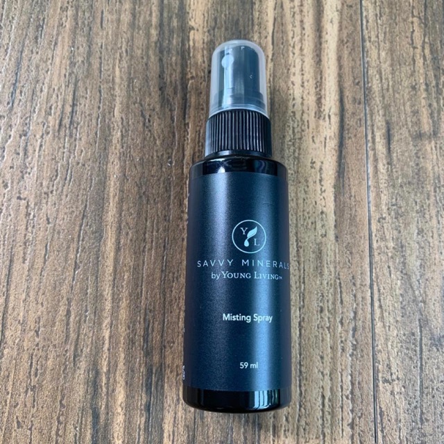 Savvy Minerals Misting Spray by Young Living