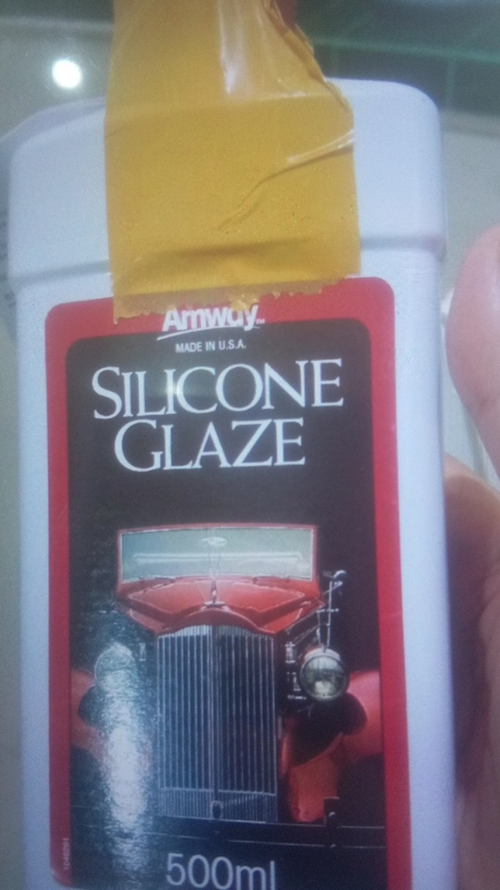 Amway Silicone Glaze