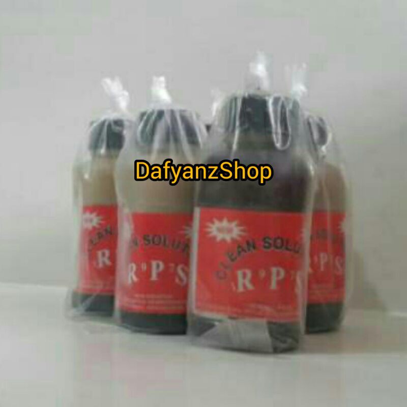 RPS CLEAN SOLUTION