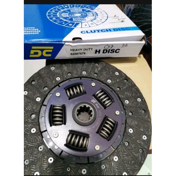 clutch disc kain kopling jeep cj7