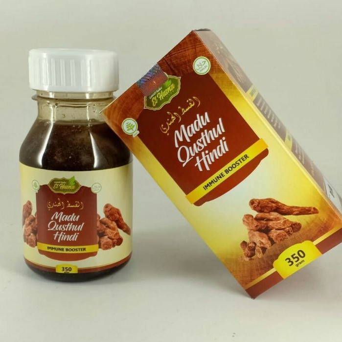 

Madu Qusthul Hindi/Madu El Husna Original/Madu Qusthul Hindi 350gr