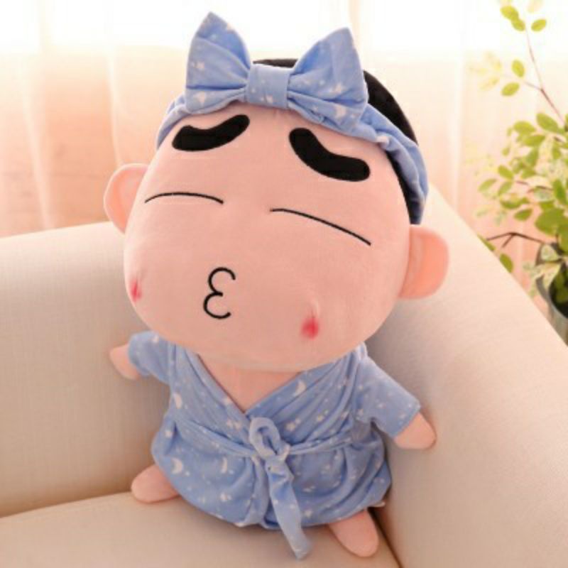 Boneka shinchan Sinchan Yukata Jumbo.