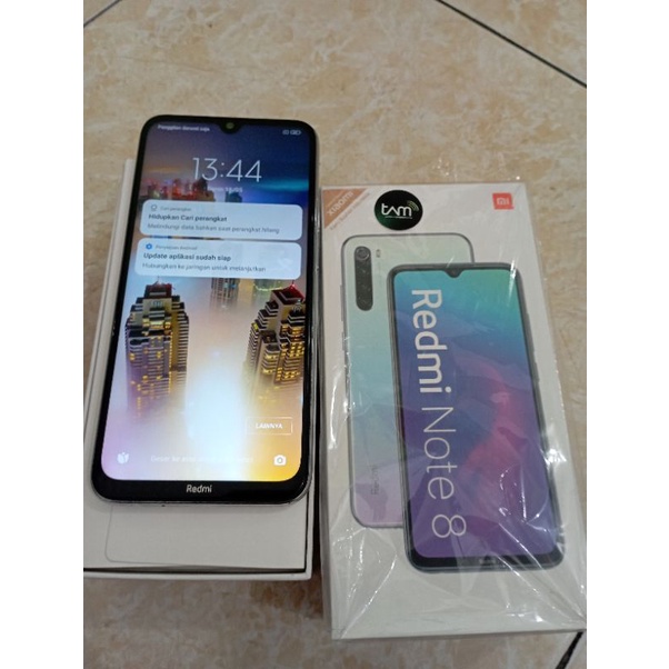 Redmi note 8 3/32gb