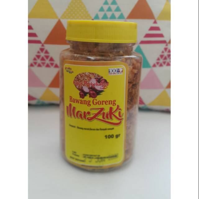 

Bawang merah goreng khas Probolinggo