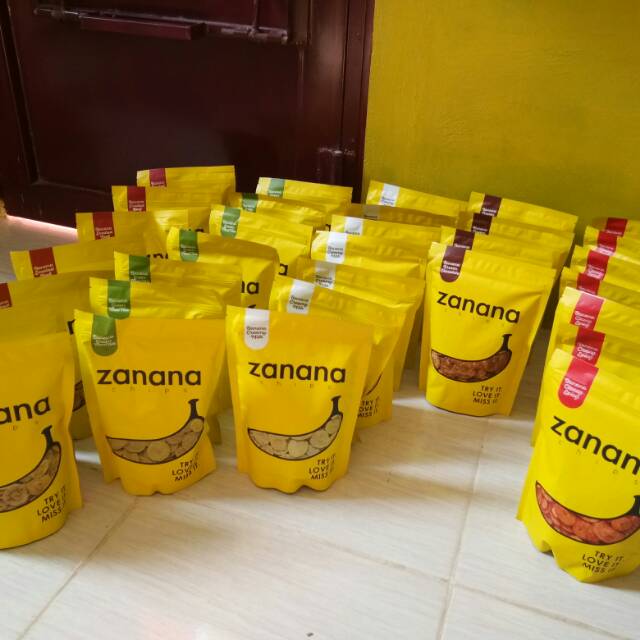 

Keripik Zanana