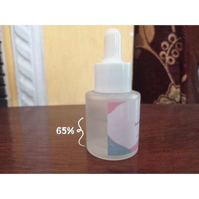 [PRELOVED] Serum Whitening + Vit C HR Glow 20 ml