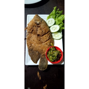 

gurami +Nasi