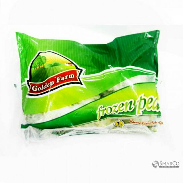 

Golden farm green peas 1 kg 12 pcs