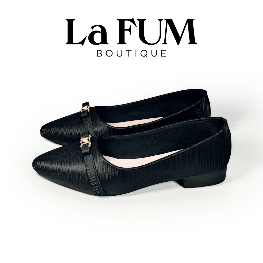 Sepatu Pantofel Wanita by La FUM