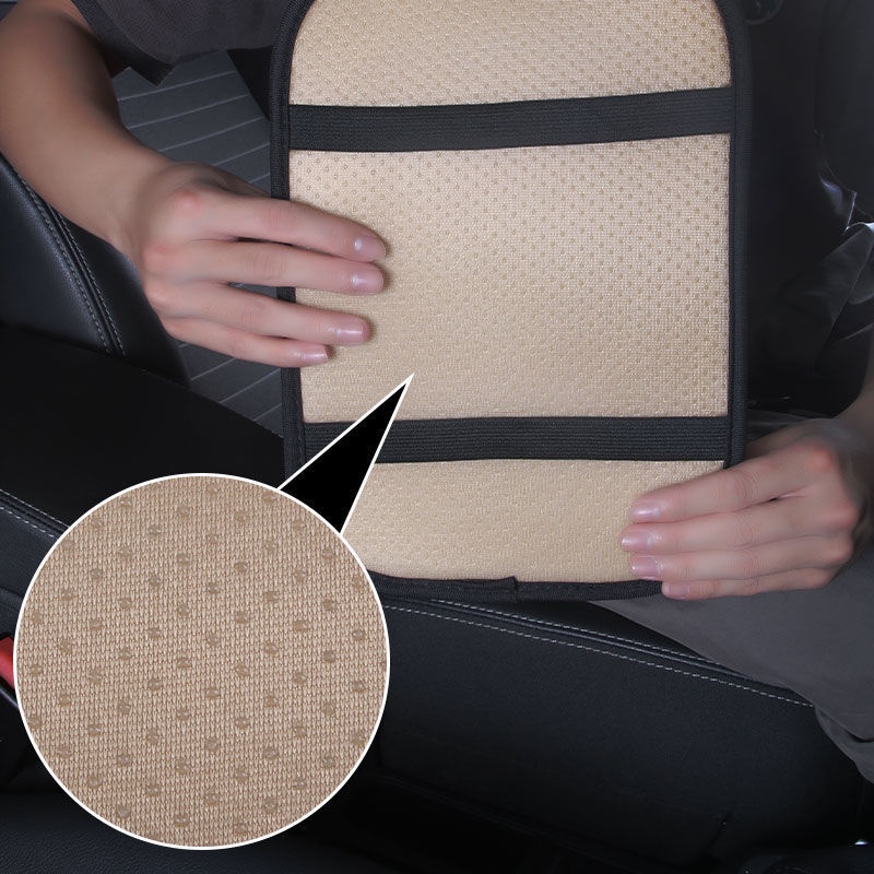 Car Armrest box cushion Armrest box cover Sarung Sandaran Tangan Multifungsi Hand pads Kotak Sandaran Tangan heightening pad