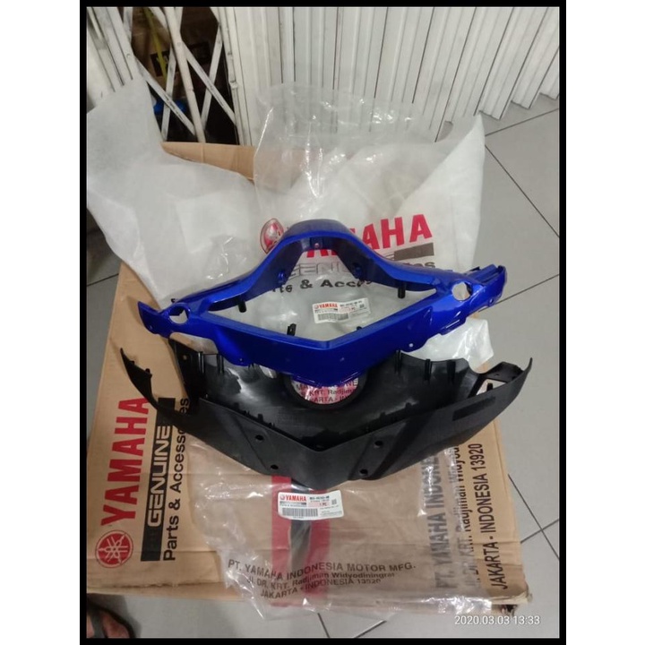 Cover Batok Stang Set Aerox 155 Original