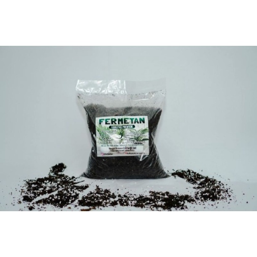 Fermetan media tanam fermentasi