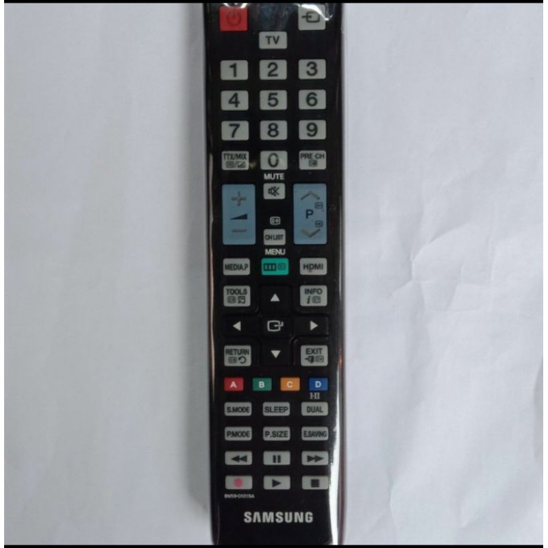 Remot TV LCD LED Samsung BN59-01019A