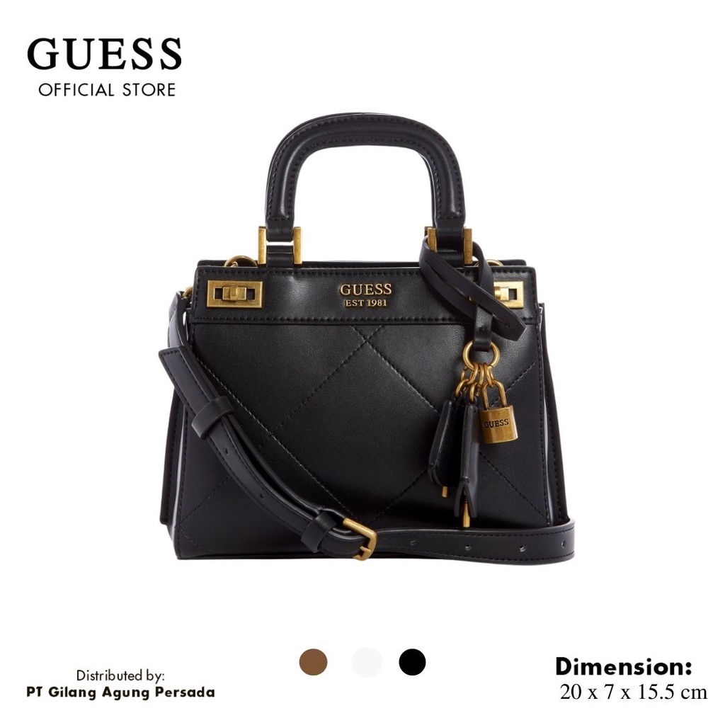 Tas Guess Original - Katey Mini Satchel