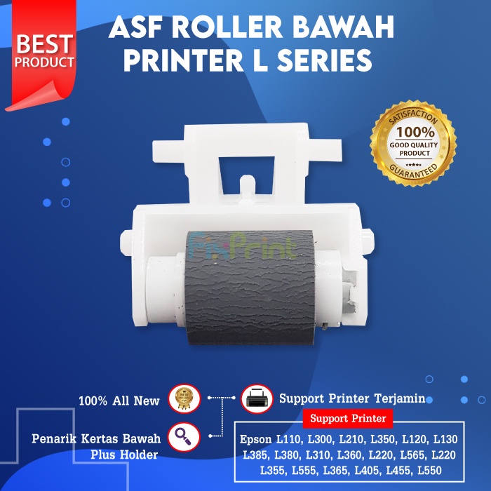 Pick Up Roller ASF Epson L series L110 L120 L121 L210 L220 L300 L310 L350 L355