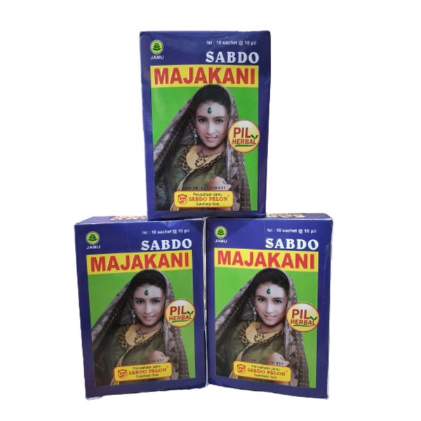 

Majakani pil