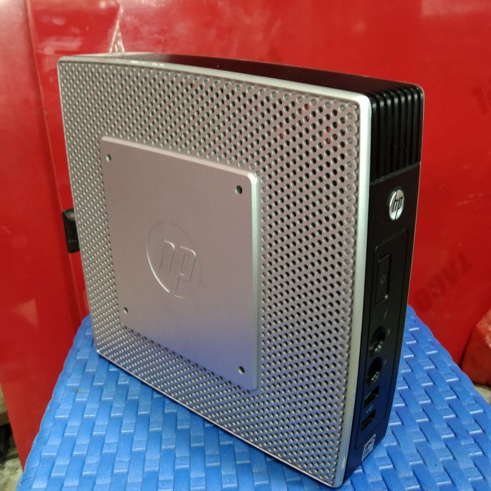 Mini Pc Hp Intel atom dual Core ram 4 gb HDD 250 gb