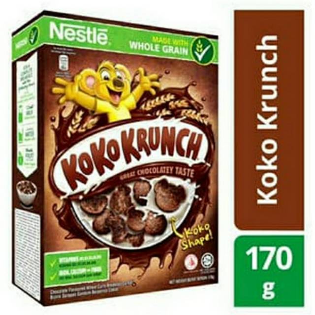 

Koko Krunch Sereal 6x170gr
