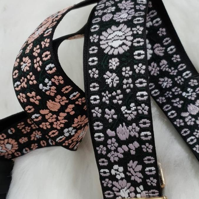 ACC TAS WANITA Tyler amazon canvas adjustable bagstrap - 7. etnis, SHW