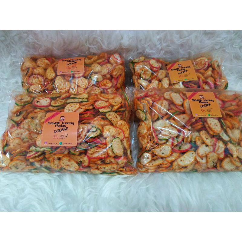 

SEBLAK KERING 500 GRAM