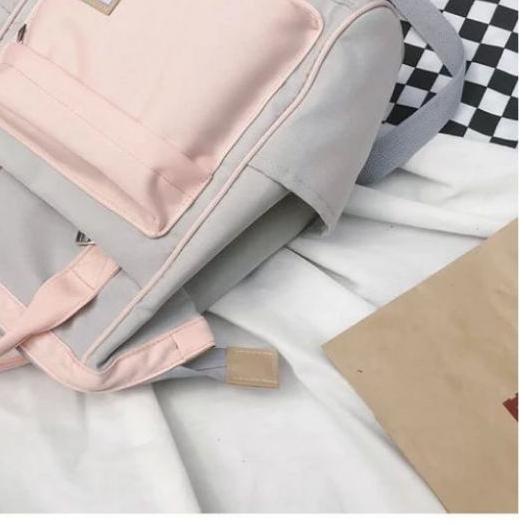 Tas Ransel Batam wanita kekinian Tas Ransel cewek Tas Ransel sekolahwanita Fashion Wanita