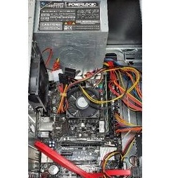 Pc Rakitan Murah Amd A4 5300 Ram 4 Gb Hdd 500 Gb Bergaransi
