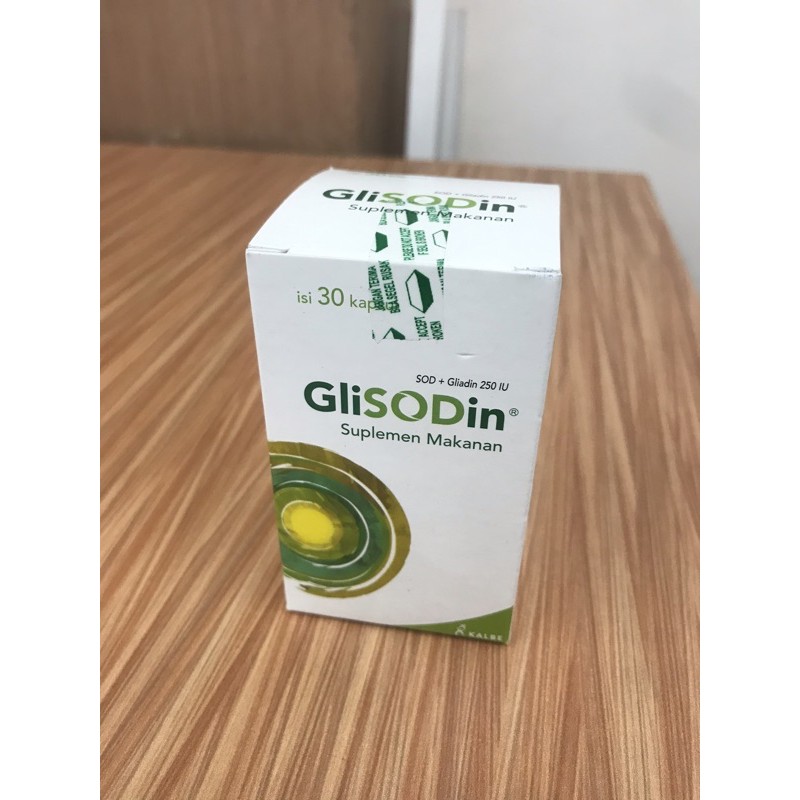 

Glisodin