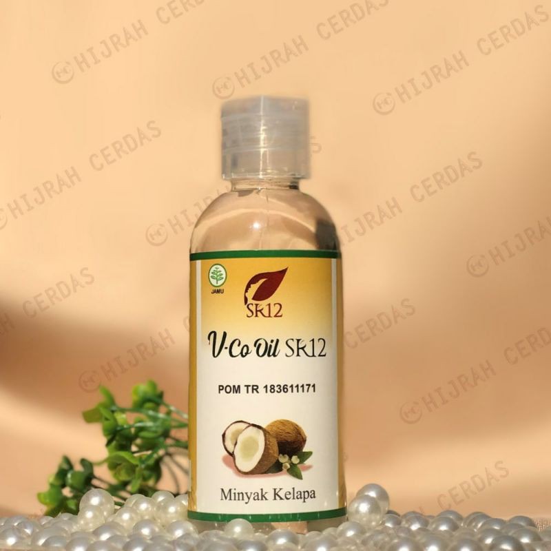 

MINYAK KELAPA MURNI / VCO SR12 30 ML