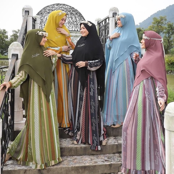 El Deena - Nalila Syar'i by Kanaya