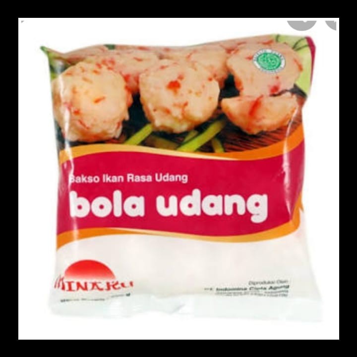 MINAKU bola udang 200 gram