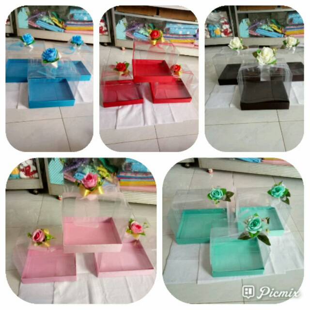 

Promo kotak hantaran murah isi 3 box