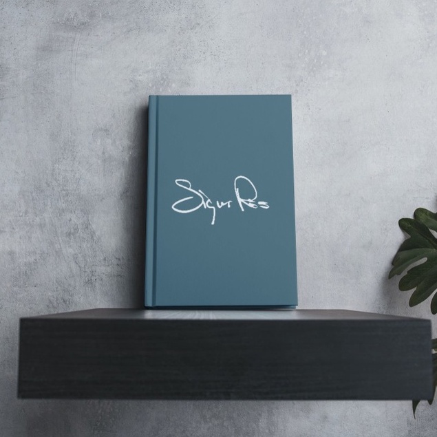 

Terlaris ✨ - Buku Catatan Notebook Agenda, Dotted dan Polos Sigur Ros Leon Paperworks3.1.23