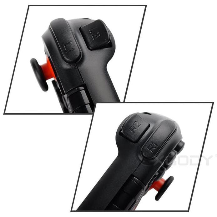 Vrbox 2.0 Mocute 050 Bluetooth Game Mobile Wireless Joystick Android