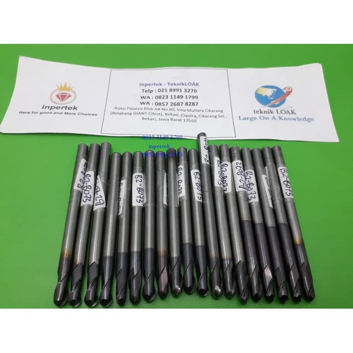 

ballnose 6 x 87 ballnose carbide 6 cutter milling repaire