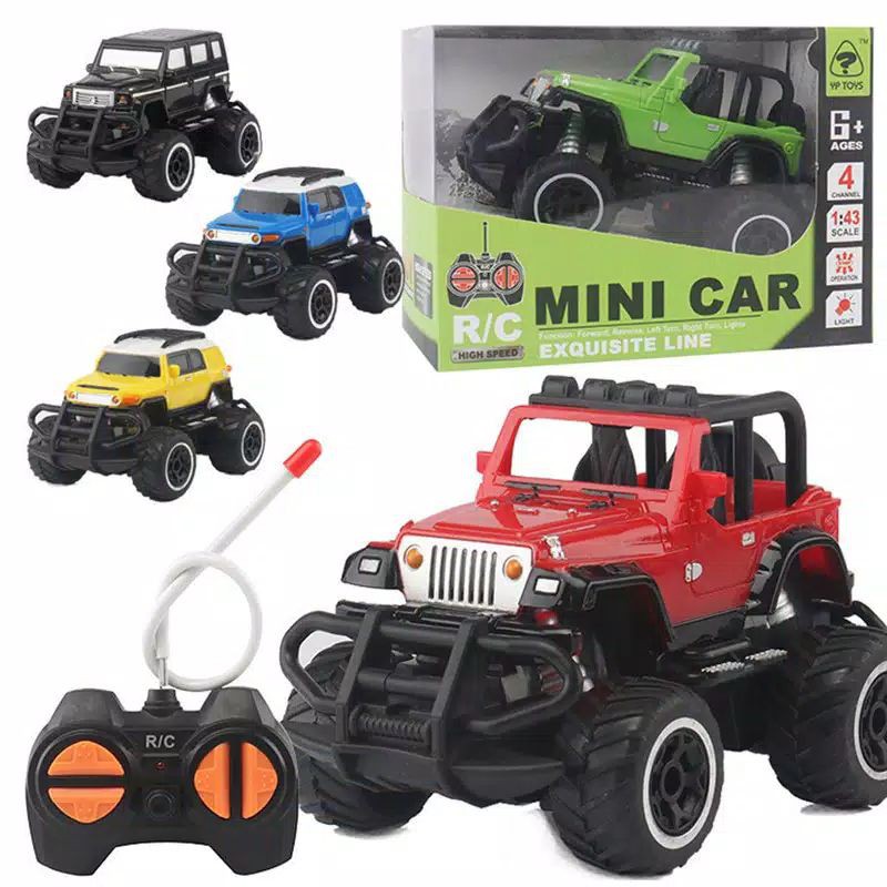 ROCK CRAWLER