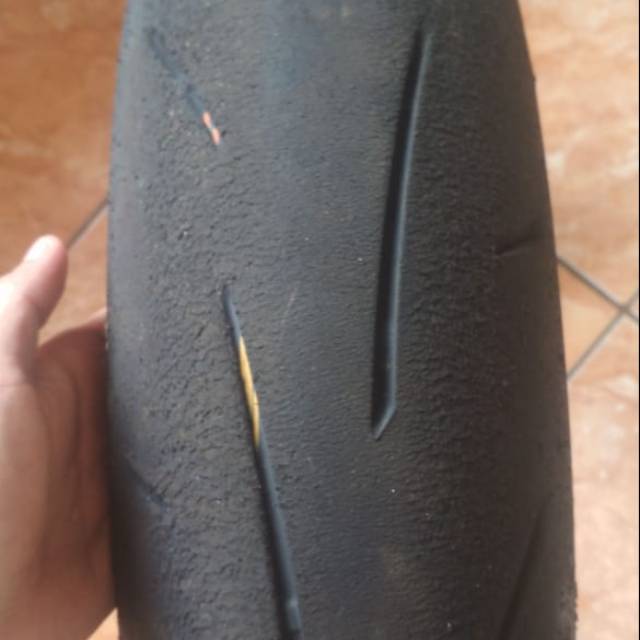 irc rmc 830 radial 140 70 17 ex race balap not pirelli battlax dunlop supercorsa sportmax unbeaten