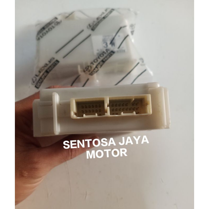 Computer Komputer Body Yaris Vios 2013 2014 2015 2016 Asli 89221-0D370 Original