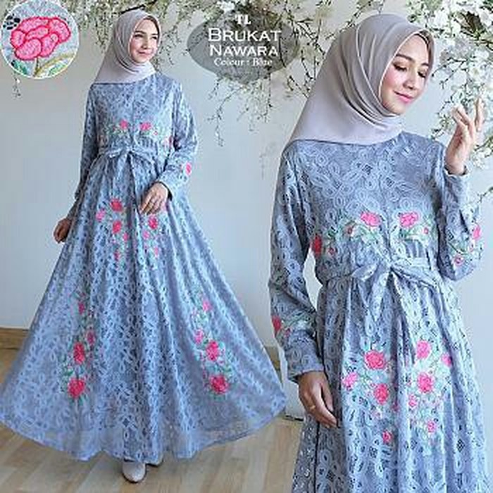 GAMIS MAXI NAWARA LD110 BROKAT