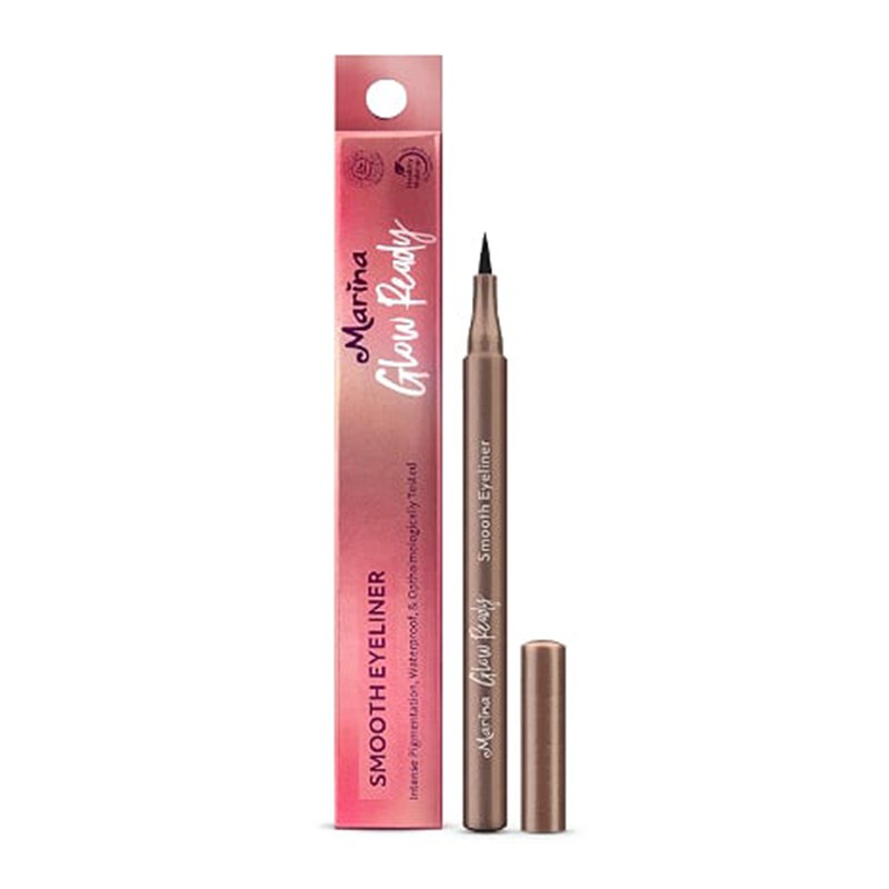 Marina Glow Ready Smooth Eyeliner