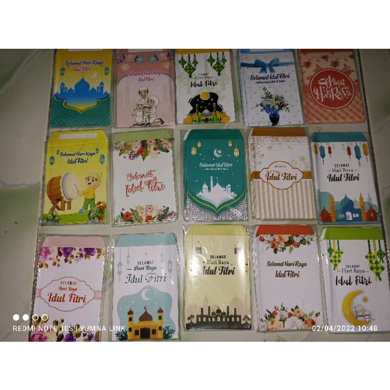 

Amplop Lebaran Murah