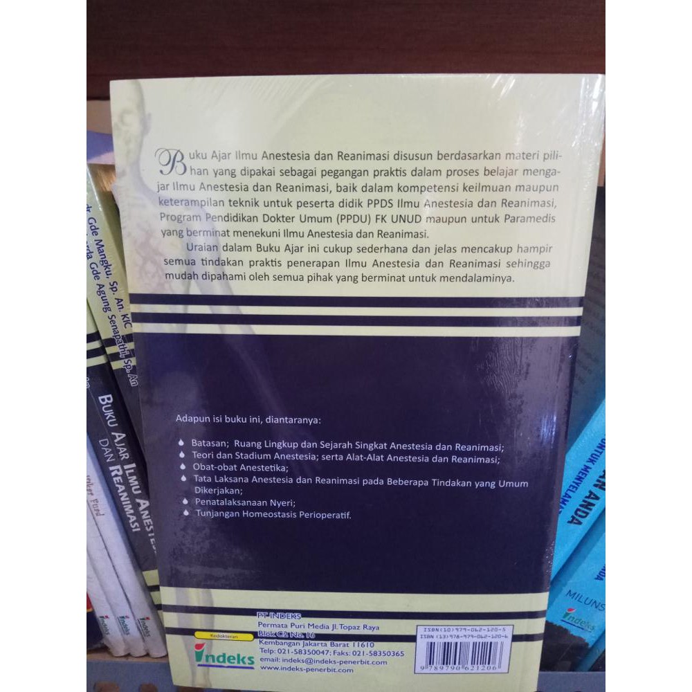 Buku ajar anestesiologi pdf gratis