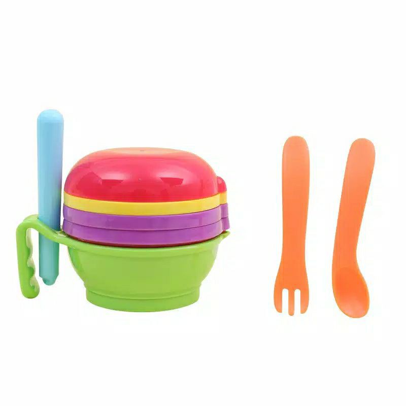 LZ.P28 mangkok makan bayi 9in1 serbaguna. baby food grinder. baby food processor